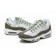 Air Max 95 TT Vit Grön FD0780-100 Män Skor