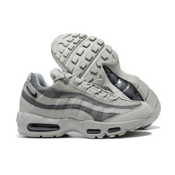 Air Max 95 TT Vit Grå DX2657-002 Män Skor