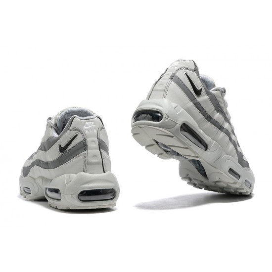 Air Max 95 TT Vit Grå DX2657-002 Män Skor
