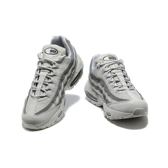 Air Max 95 TT Vit Grå DX2657-002 Män Skor