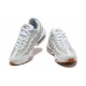Air Max 95 TT Vit Grå and Orange DM0011-100  Män Skor