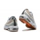 Air Max 95 TT Vit Grå and Orange DM0011-100  Män Skor