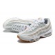 Air Max 95 TT Vit Grå and Orange DM0011-100  Män Skor