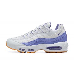 Air Max 95 TT Vit Lila DM0011-101 Män Skor