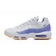 Air Max 95 TT Vit Lila DM0011-101 Män Skor