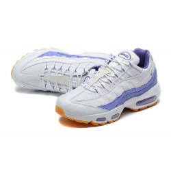 Air Max 95 TT Vit Lila DM0011-101 Män Skor