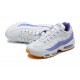 Air Max 95 TT Vit Lila DM0011-101 Män Skor