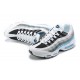 Air Max 95 TT Vit Röd Svart CV6971-100 Män Skor