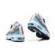 Air Max 95 TT Vit Röd Svart CV6971-100 Män Skor