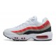 Air Max 95 TT Vit Röd DQ3430-001 Män Skor
