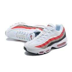 Air Max 95 TT Vit Röd DQ3430-001 Män Skor