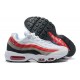 Air Max 95 TT Vit Röd DQ3430-001 Män Skor
