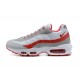 Air Max 95 TT Vit Röd and Grå Män Skor