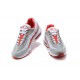 Air Max 95 TT Vit Röd and Grå Män Skor