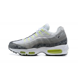 Air Max 95 TT Vit and Grå Män Skor