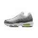 Air Max 95 TT Vit and Grå Män Skor