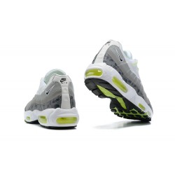 Air Max 95 TT Vit and Grå Män Skor