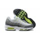 Air Max 95 TT Vit and Grå Män Skor