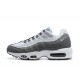 Air Max 95 TT Vit and Grå Män Skor