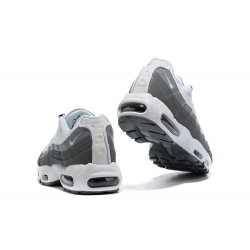 Air Max 95 TT Vit and Grå Män Skor