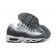 Air Max 95 TT Vit and Grå Män Skor