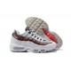 Air Max 95 TT Vit and Röd Män Skor