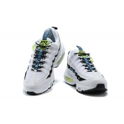 Air Max 95 TT Worldwide Pack Vit Svart CT0248-100 Män Skor