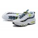 Air Max 95 TT Worldwide Pack Vit Svart CT0248-100 Män Skor
