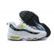 Air Max 95 TT Worldwide Pack Vit Svart CT0248-100 Män Skor