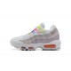 Air Max 95 TT Vit Flerfärgad DH5722-100 Kvinnor/Män Skor