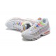 Air Max 95 TT Vit Flerfärgad DH5722-100 Kvinnor/Män Skor