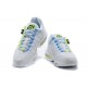 Air Max 95 TT Worldwide Vit Gul CV9030-100 Kvinnor/Män Skor
