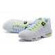 Air Max 95 TT Worldwide Vit Gul CV9030-100 Kvinnor/Män Skor