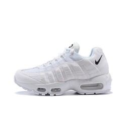 Air Max 95 TT Foot Locker Vit Svart Kvinnor Skor