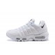 Air Max 95 TT Foot Locker Vit Svart Kvinnor Skor