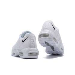 Air Max 95 TT Foot Locker Vit Svart Kvinnor Skor