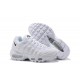 Air Max 95 TT Foot Locker Vit Svart Kvinnor Skor
