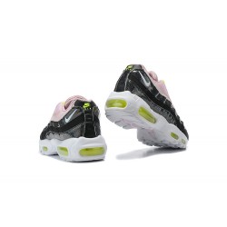 Air Max 95 TT Rosa Svart Vit Kvinnor Skor