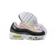 Air Max 95 TT Rosa Svart Vit Kvinnor Skor