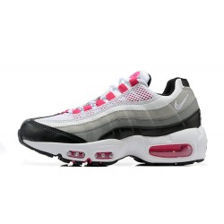 Air Max 95 TT Rosa Vit Svart DJ5418-001 Kvinnor Skor