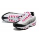 Air Max 95 TT Rosa Vit Svart DJ5418-001 Kvinnor Skor