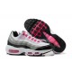Air Max 95 TT Rosa Vit Svart DJ5418-001 Kvinnor Skor