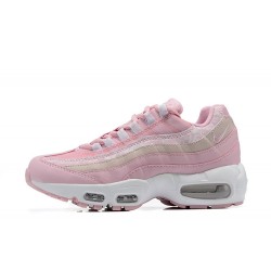 Air Max 95 TT Rosa Vit DC9474-500 Kvinnor Skor