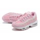 Air Max 95 TT Rosa Vit DC9474-500 Kvinnor Skor