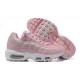 Air Max 95 TT Rosa Vit DC9474-500 Kvinnor Skor