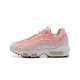 Air Max 95 TT Rosa Vit DQ2275-800 Kvinnor Skor