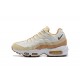 Air Max 95 TT Vit Brun DC3991-100 Kvinnor Skor