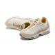 Air Max 95 TT Vit Brun DC3991-100 Kvinnor Skor