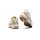 Air Max 95 TT Vit Brun DC3991-100 Kvinnor Skor