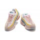 Air Max 95 TT Gul Rosa Vit DQ9323-200 Kvinnor Skor